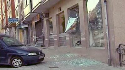 Spain: Bomb Targets Police