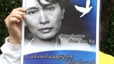 Burma: Call for Suu Kyi’s Release Echoes Across Asia