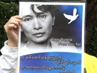 Burma: Call for Suu Kyi’s Release Echoes Across Asia
