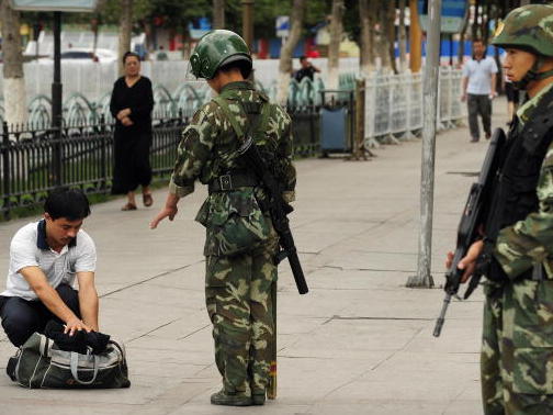 Ethnischer Kampf der Uiguren in China weitet sich global aus