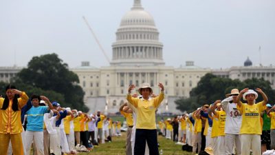 Mitgefühl für 10 Jahre Verfolgung von Falun Gong gefordert