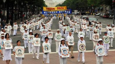 Falun Gong in China und weltweit