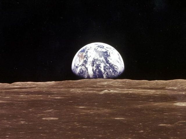 Mondlandung hat die Weltsicht verändert