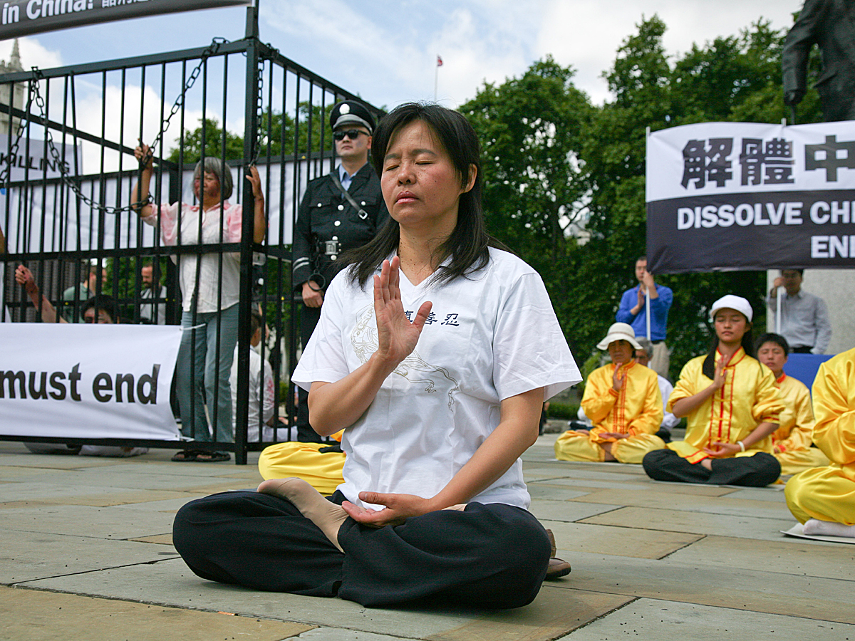 Ein Jahrzehnt des Terrors für Falun Gong in China
