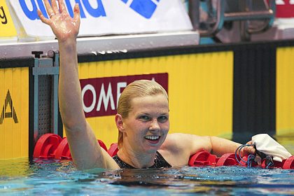 Kriterien für Schwimmer: hart, aber herzlich