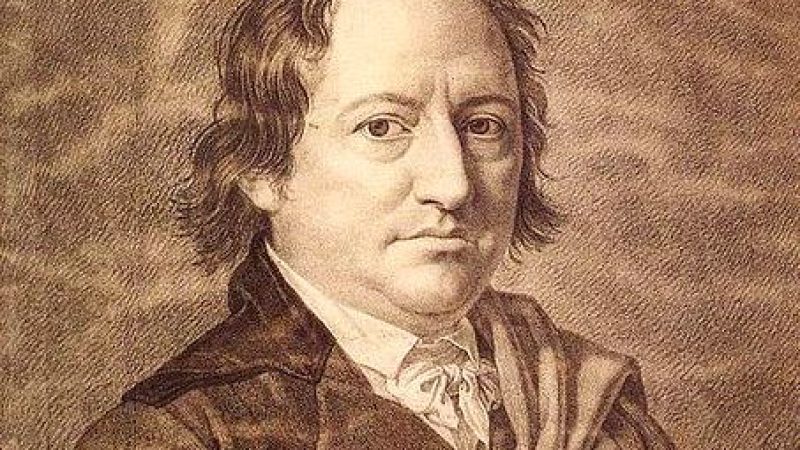 Goethe und die Heilkunde