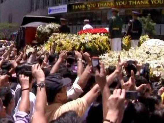 Philippines: Manila Remembers Former President Aquino