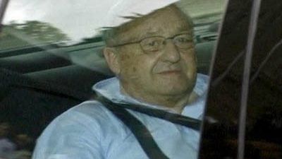 Karlheinz Schreiber: Arms Dealer Extradited to Germany