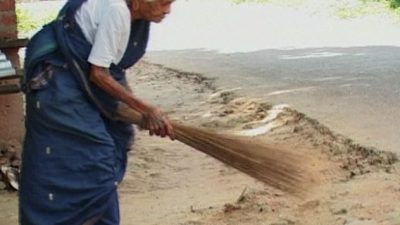 India: 120 Year-Old Woman Refuses to Age