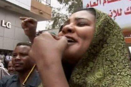 Sudanerin erwartet 40 Peitschenhiebe für das Tragen von Hosen