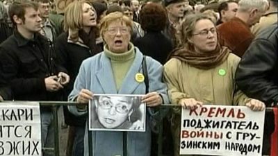 Politkovskaya Murder Case Retried in Russia