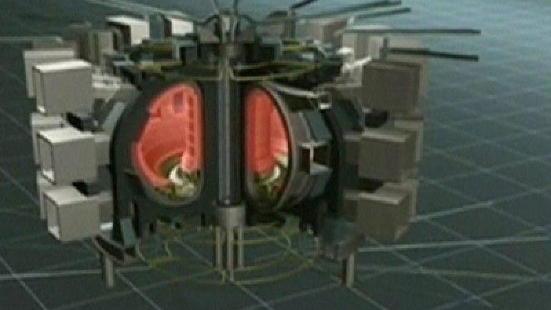 Nuclear Fusion: Power Source of the Future?
