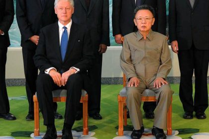 Wie Chinas KP Nordkorea benutzt