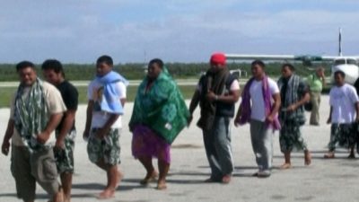 Australia: Sixty Feared Dead in Tonga Ferry Sinking