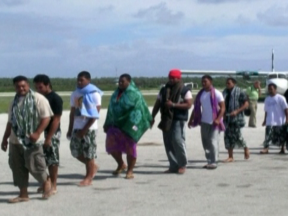 Australia: Sixty Feared Dead in Tonga Ferry Sinking