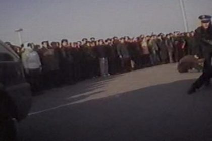 China: Starvation Used as Torture in a Chinese Prison