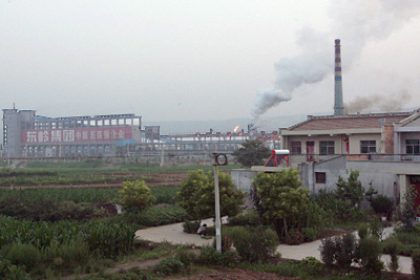 China: Parents Storm Shaanxi Lead Smelting Plant