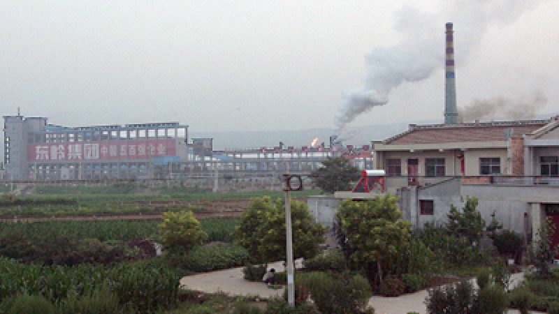China: Parents Storm Shaanxi Lead Smelting Plant