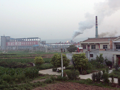 China: Parents Storm Shaanxi Lead Smelting Plant