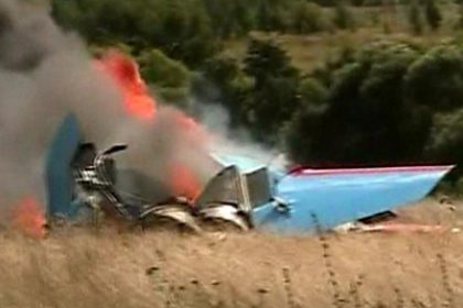 Russia: Pilot Killed in Russian Jet Crash