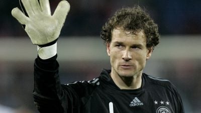 Fußball-Profi Jens Lehmann