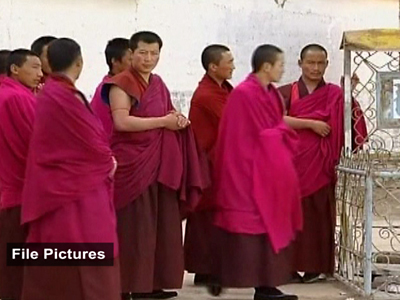 China/Tibet: Eight Tibetans Sentenced after March Protests