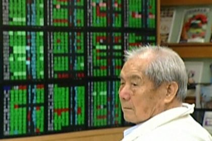 Market Report – Shanghai Down; Japan Up