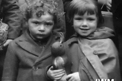London Commemorates World War II Outbreak in Britain
