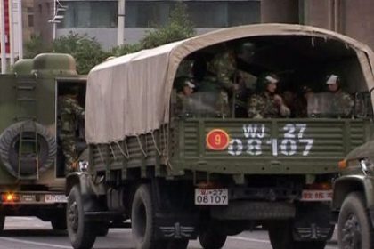 China: Xinjiang Riot Suspects to Face Trial