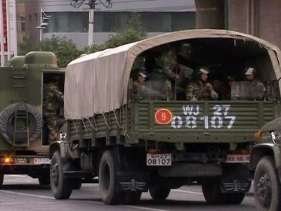 China: Xinjiang Riot Suspects to Face Trial