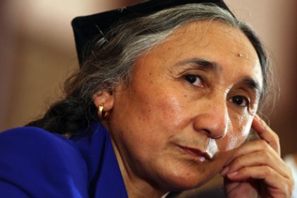 Family of Exiled Uighur Leader Faces Eviction