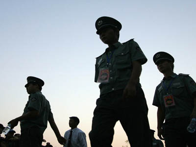 Chinese Regime Blacklists 247 Dissidents