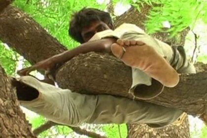 India: Unusual Punishment for Hooch Drinkers