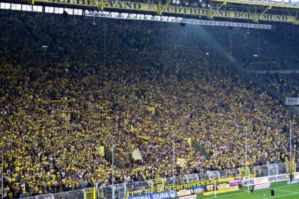 Ja, Fußball ist unser Leben…