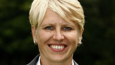 Fitschen wird Managerin der Frauen-Nationalmannschaft