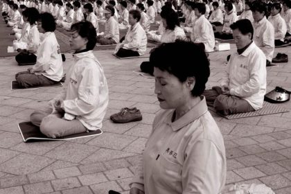 Südkorea weist Falun Gong Flüchtlinge aus