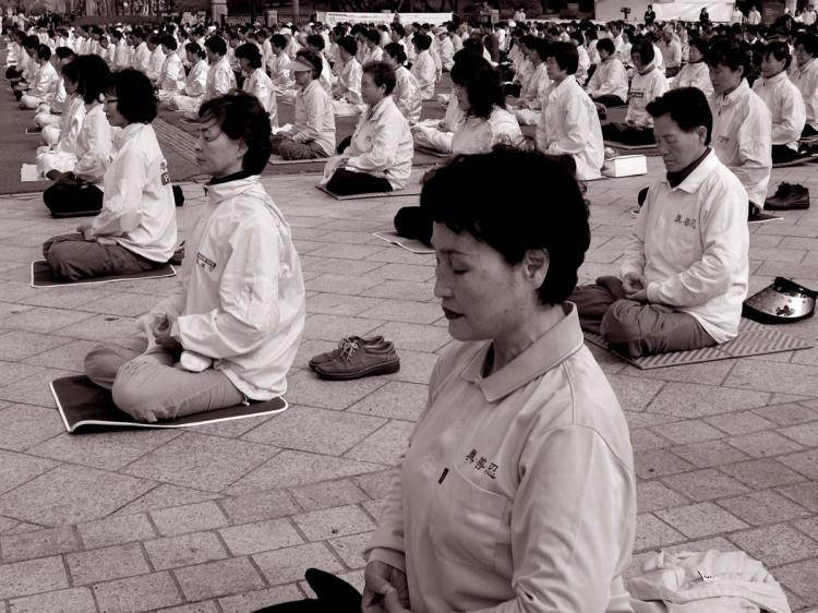 Südkorea weist Falun Gong Flüchtlinge aus