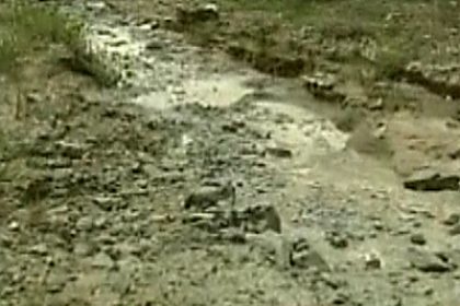 China: Drought Plagues Northern China