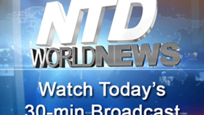 World News Broadcast, Friday, August 7, 2009