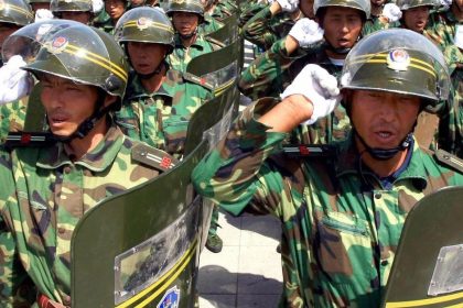 Neue Festnahmen in Xinjiang