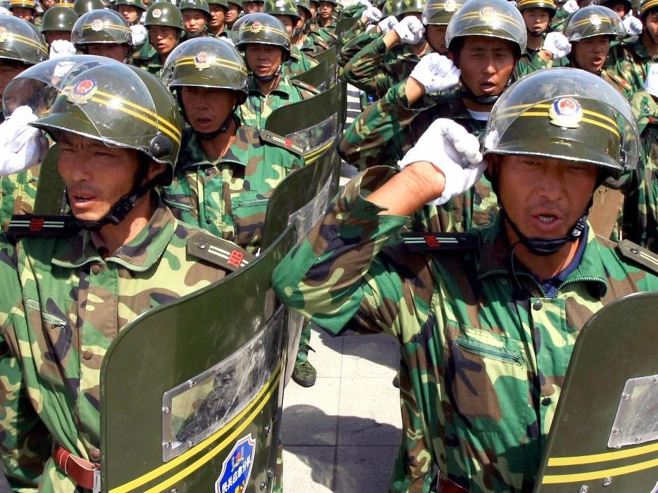 Neue Festnahmen in Xinjiang