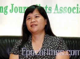 Reporterin und Herausgeber gefeuert wegen Tiananmen-Bericht
