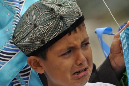 Kampagne gegen religiöse Bräuche in Xinjiang