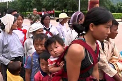 Grenze zwischen China und Burma nach Unruhen in Kokang wieder geöffnet