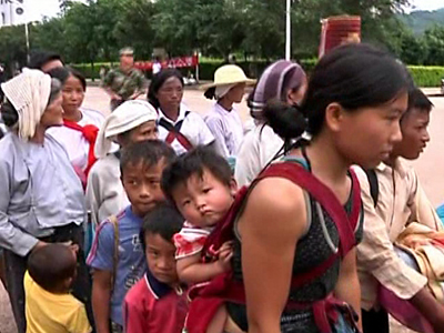 Grenze zwischen China und Burma nach Unruhen in Kokang wieder geöffnet