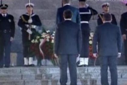 Poland: Germany, Russia Offer Condolences at WWII Anniversary
