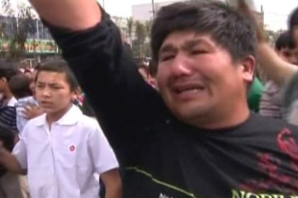 Riots Quiet Down After Party Officials Sacked in Xinjiang