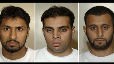 Three British Suicide Bombers Found Guilty