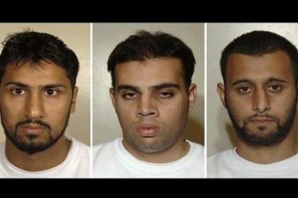 Three British Suicide Bombers Found Guilty