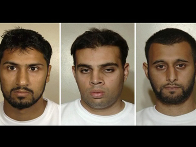 Three British Suicide Bombers Found Guilty